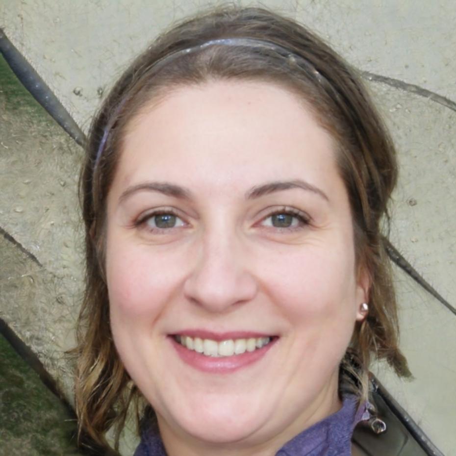 Portrait of a reader using the site for research purposes